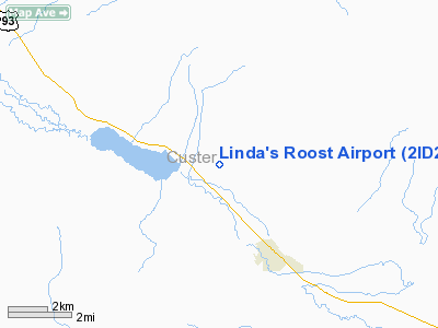 Linda's Roost Airport picture