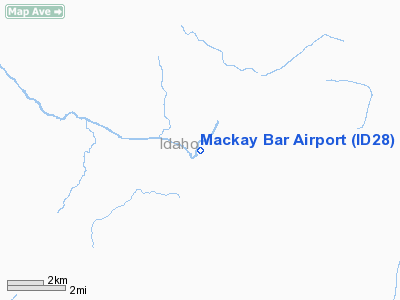 Mackay Bar Airport picture