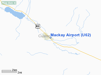 Mackay Airport picture