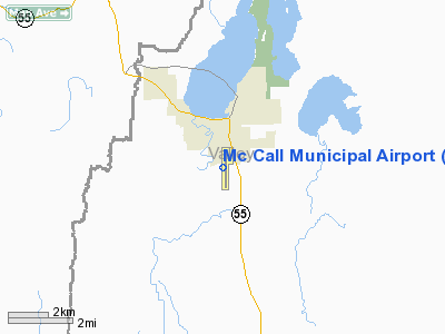 Mc Call Municipal Airport picture