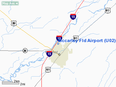 Mccarley Field Airport picture