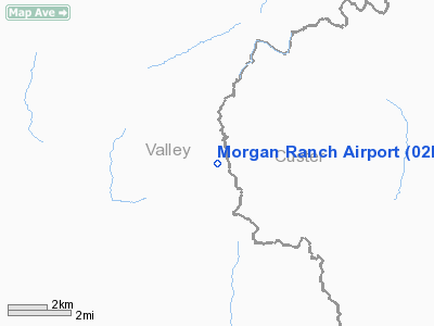 Morgan Ranch Airport picture