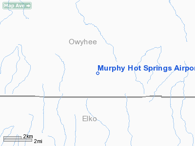 Murphy Hot Springs Airport picture
