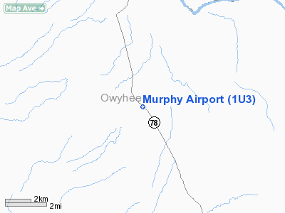 Murphy Airport picture