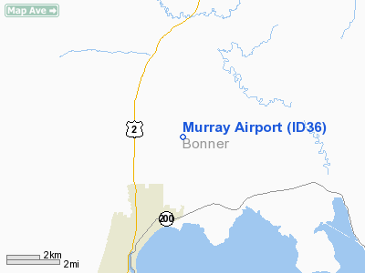 Murray Airport picture