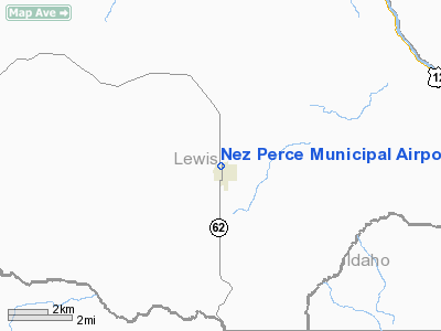 Nez Perce Municipal Airport picture