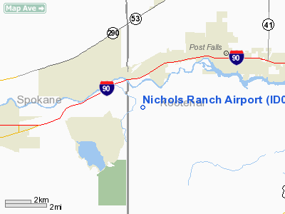 Nichols Ranch Airport picture