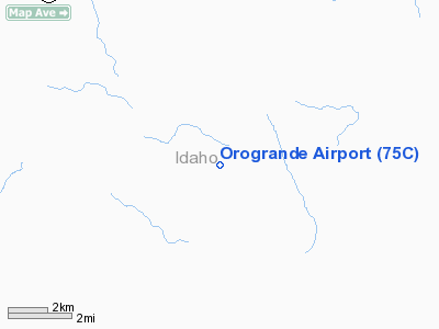 Orogrande Airport picture