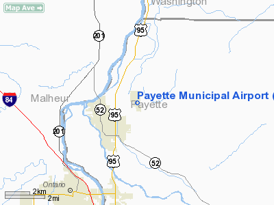 Payette Municipal Airport picture