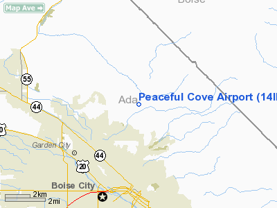 Peaceful Cove Airport picture