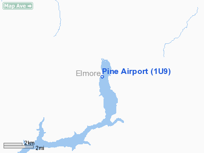Pine Airport picture