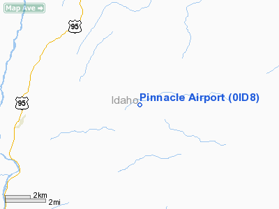 Pinnacle Airport picture