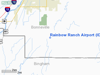 Rainbow Ranch Airport  picture