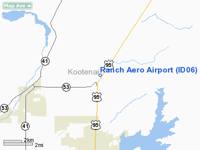 Ranch Aero Airport picture
