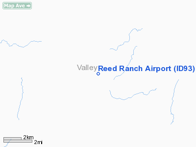 Reed Ranch Airport picture