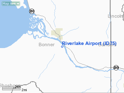 Riverlake Airport picture