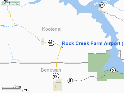 Rock Creek Farm Airport picture