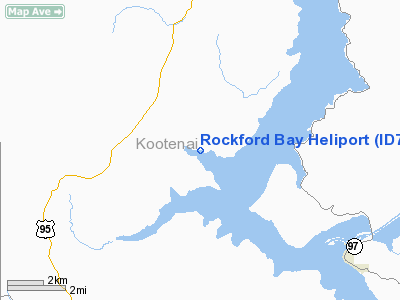 Rockford Bay Heliport picture