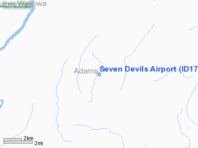 Seven Devils Airport picture