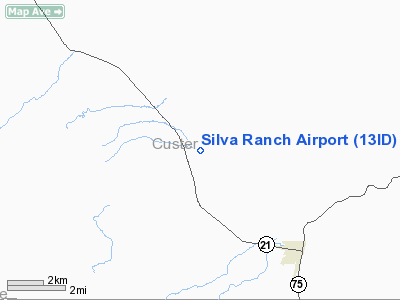 Silva Ranch Airport picture