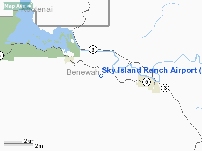 Sky Island Ranch Airport picture