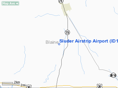 Sluder Airstrip Airport picture