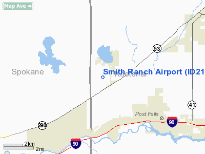 Smith Ranch Airport picture