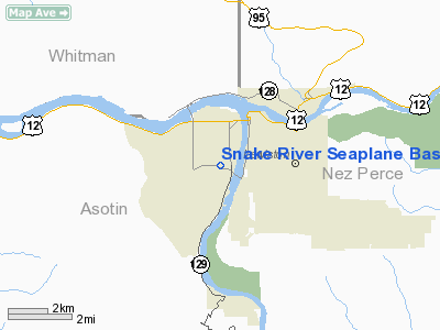 Snake River Seaplane Base picture
