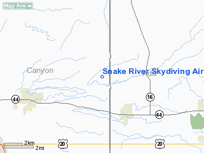 Snake River Skydiving Airport picture