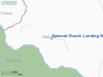 Spencer Ranch Landing Strip Airport picture