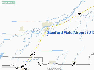 Stanford Field Airport picture