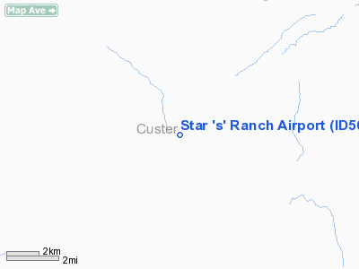 Star “S” Ranch Airport picture