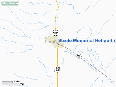 Steele Memorial Heliport picture