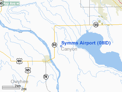 Symms Airport picture