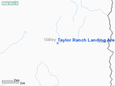 Taylor Ranch Landing Area Airport picture