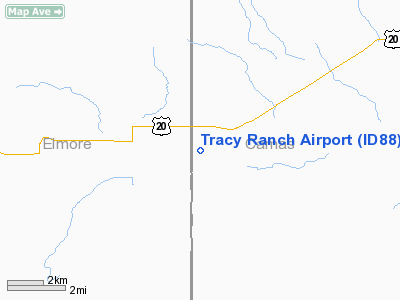 Tracy Ranch Airport picture