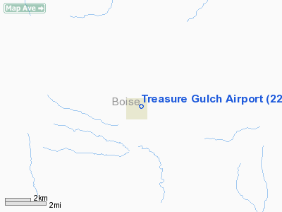 Treasure Gulch Airport picture