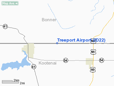 Treeport Airport picture