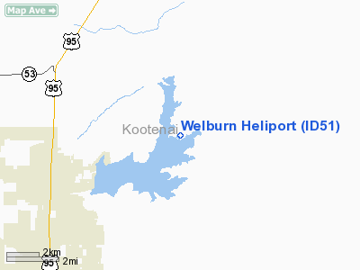 Welburn Heliport picture