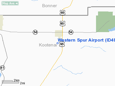 Western Spur Airport picture