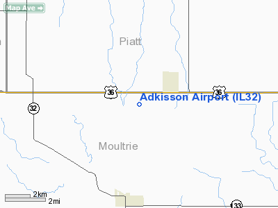 Adkisson Airport picture
