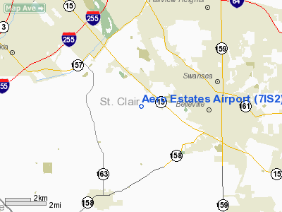 Aero Estates Airport picture