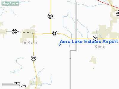Aero Lake Estates Airport picture