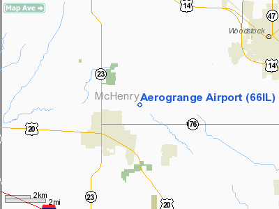 Aerogrange Airport picture
