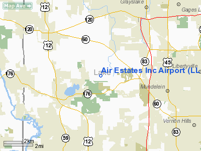 Air Estates Incorporated Airport picture