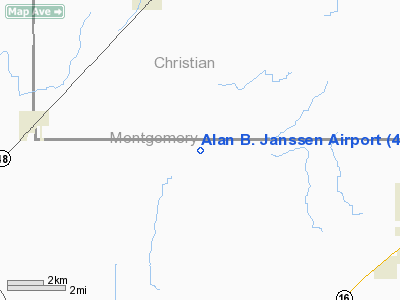 Alan B. Janssen Airport picture