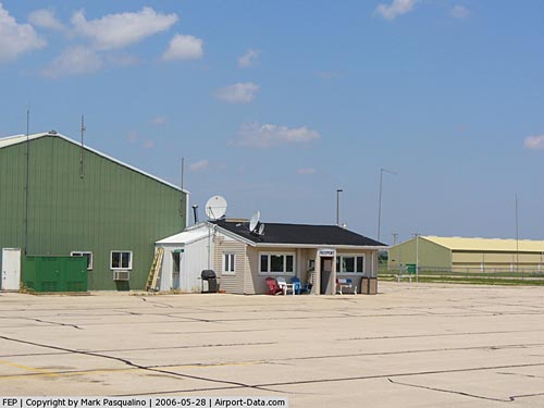 Albertus Airport picture