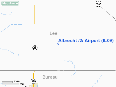 Albrecht /2/ Airport picture