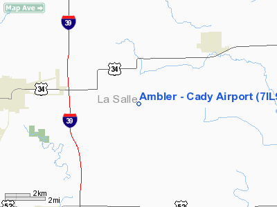 Ambler - Cady Airport picture