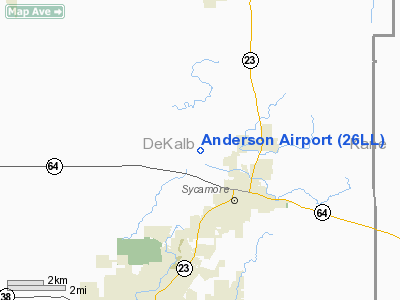 Anderson Airport picture